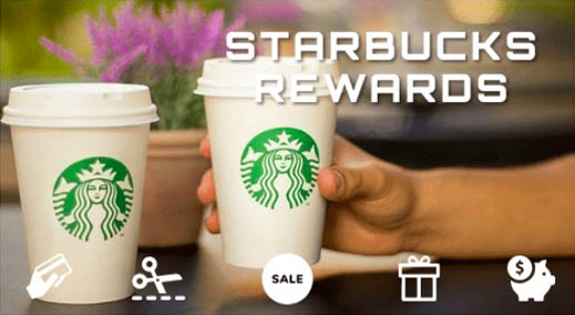 Tarjeta Starbucks Rewards