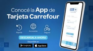 App de Tarjeta Carrefour